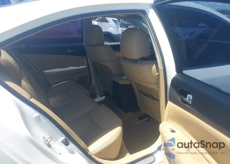 2011 Nissan Maxima 3.5 Sv из США, поврежденный, VIN 1N4AA5AP8BC862013